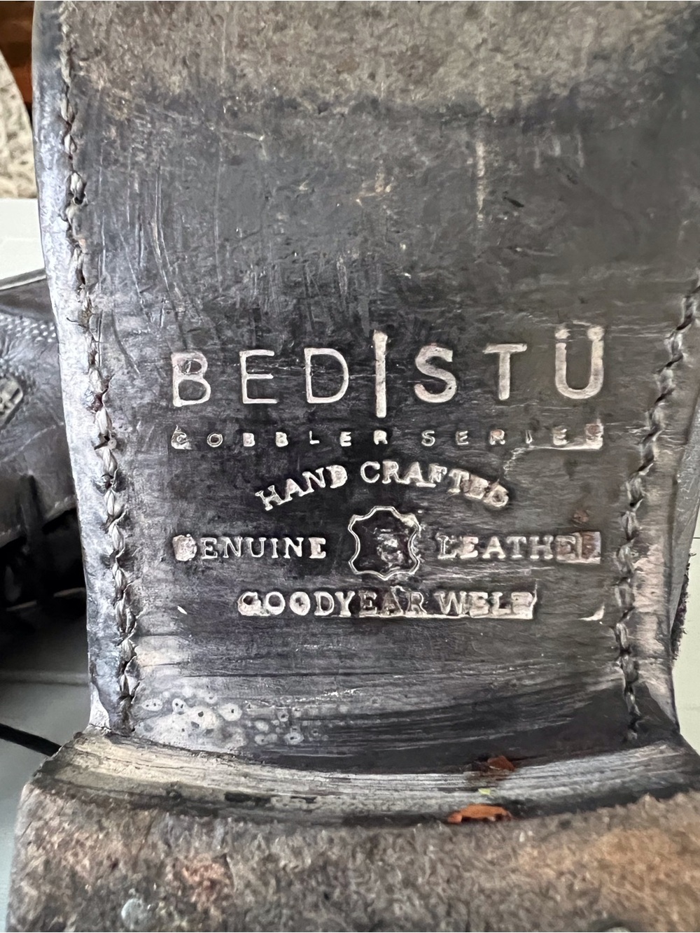 Bed Stu - Bonnie Bootie - Picture 6 of 13